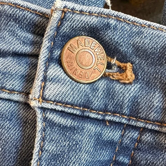 Madewell Women’s Stovepipe Jeans - Picture 5 of 9